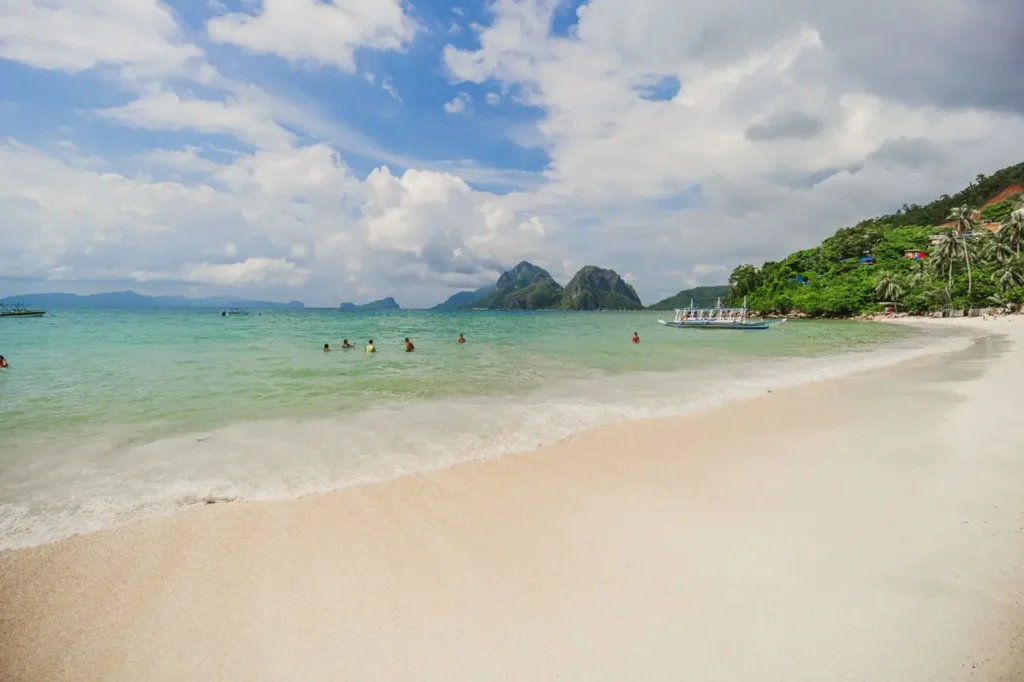el nido island hopping